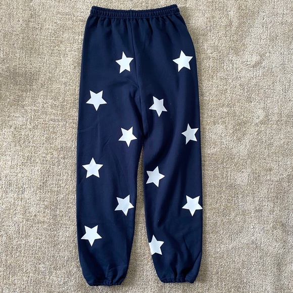 Star Sweatpants - Picture 2 of 4